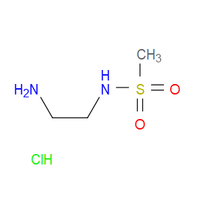 N-(2-AMINOETHYL)METHANESULFONAMIDE HYDROCHLORIDE