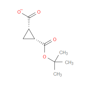 (1S,2R)-REL-2-[(TERT-BUTOXY)CARBONYL]CYCLOPROPANE-1-CARBOXYLIC ACID - Click Image to Close