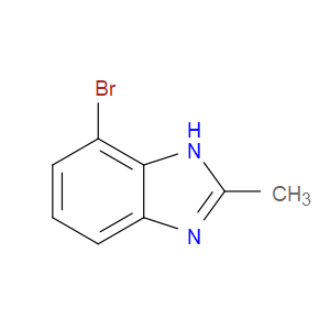 4-BROMO-2-METHYL-1H-BENZIMIDAZOLE - Click Image to Close