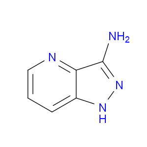 1H-PYRAZOLO[4,3-B]PYRIDIN-3-AMINE