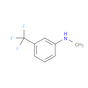N-METHYL-3-(TRIFLUOROMETHYL)ANILINE