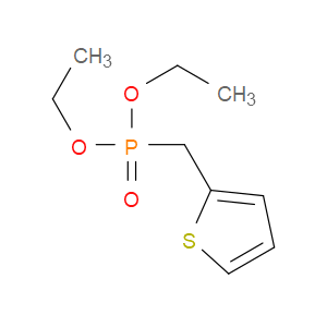 DIETHYL (THIOPHEN-2-YLMETHYL)PHOSPHONATE