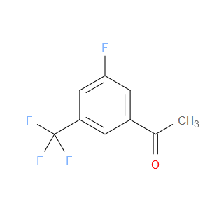 3'-FLUORO-5'-(TRIFLUOROMETHYL)ACETOPHENONE - Click Image to Close