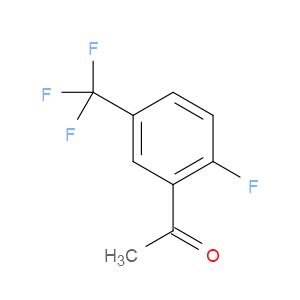 2'-FLUORO-5'-(TRIFLUOROMETHYL)ACETOPHENONE - Click Image to Close