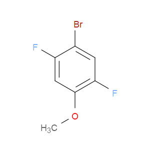 4-BROMO-2,5-DIFLUOROANISOLE