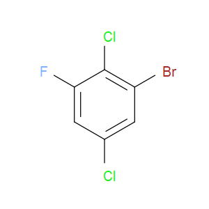 1-BROMO-2,5-DICHLORO-3-FLUOROBENZENE