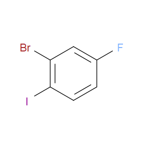 2-BROMO-4-FLUORO-1-IODOBENZENE - Click Image to Close