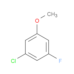 3-CHLORO-5-FLUOROANISOLE - Click Image to Close