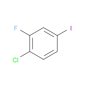 4-CHLORO-3-FLUOROIODOBENZENE