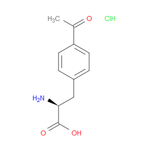 4-ACETYL-L-PHENYLALANINE HYDROCHLORIDE