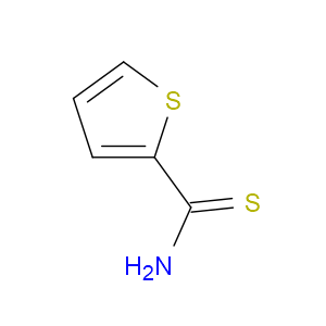 THIOPHENE-2-CARBOTHIOAMIDE - Click Image to Close