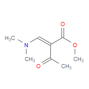 METHYL 2-ACETYL-3-(DIMETHYLAMINO)ACRYLATE