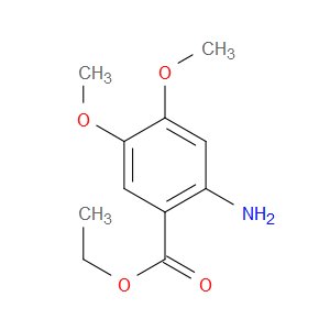 ETHYL 2-AMINO-4,5-DIMETHOXYBENZOATE