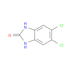 5,6-DICHLORO-1H-BENZO[D]IMIDAZOL-2(3H)-ONE - Click Image to Close