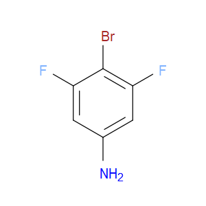 4-BROMO-3,5-DIFLUOROANILINE