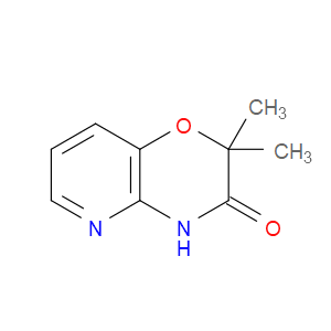 2,2-DIMETHYL-2H-PYRIDO[3,2-B][1,4]OXAZIN-3(4H)-ONE