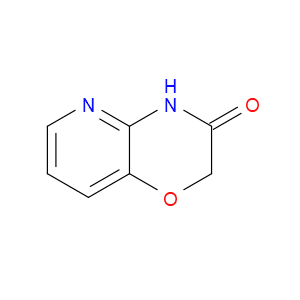 2H-PYRIDO[3,2-B][1,4]OXAZIN-3(4H)-ONE - Click Image to Close