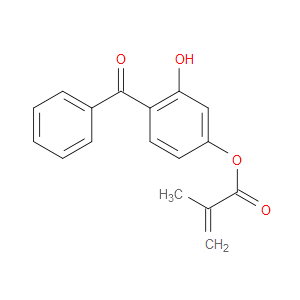 4-METHACRYLOXY-2-HYDROXYBENZOPHENONE