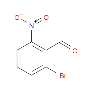 2-BROMO-6-NITROBENZALDEHYDE