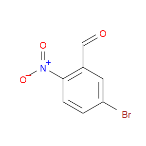 5-BROMO-2-NITROBENZALDEHYDE
