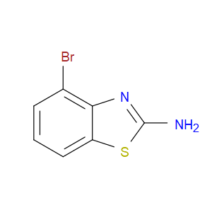 2-AMINO-4-BROMOBENZOTHIAZOLE - Click Image to Close