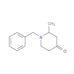 1-BENZYL-2-METHYLPIPERIDIN-4-ONE - Click Image to Close