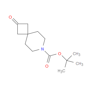 TERT-BUTYL 2-OXO-7-AZASPIRO[3.5]NONANE-7-CARBOXYLATE