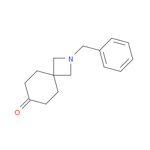 2-BENZYL-2-AZASPIRO[3.5]NONAN-7-ONE