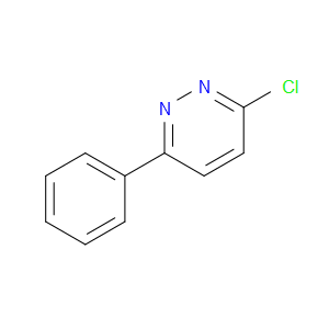 3-CHLORO-6-PHENYLPYRIDAZINE - Click Image to Close