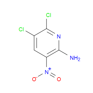 5,6-DICHLORO-3-NITROPYRIDIN-2-AMINE