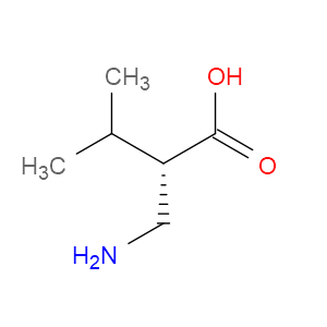 (S)-2-(AMINOMETHYL)-3-METHYLBUTANOIC ACID
