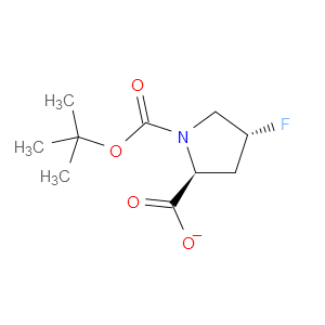 N-BOC-TRANS-4-FLUORO-L-PROLINE