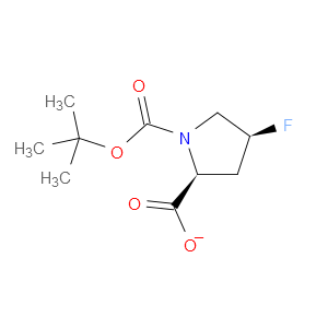 N-BOC-CIS-4-FLUORO-L-PROLINE