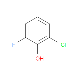 2-CHLORO-6-FLUOROPHENOL