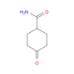 4-OXOCYCLOHEXANECARBOXAMIDE