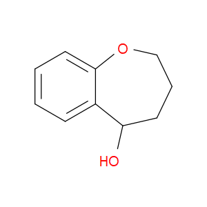 2,3,4,5-TETRAHYDROBENZO[B]OXEPIN-5-OL - Click Image to Close