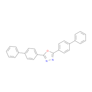 2,5-BIS(4-BIPHENYLYL)-1,3,4-OXADIAZOLE - Click Image to Close