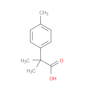 2-METHYL-2-(4-METHYLPHENYL)PROPANOIC ACID