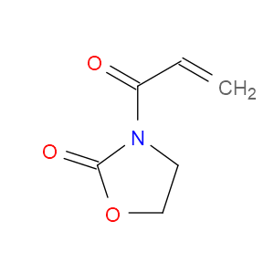 3-ACRYLOYL-2-OXAZOLIDINONE - Click Image to Close