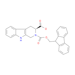 FMOC-L-1,2,3,4-TETRAHYDRONORHARMAN-3-CARBOXYLIC ACID - Click Image to Close