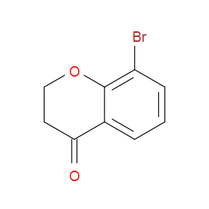 8-BROMOCHROMAN-4-ONE - Click Image to Close