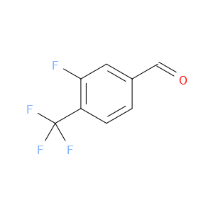3-FLUORO-4-(TRIFLUOROMETHYL)BENZALDEHYDE - Click Image to Close