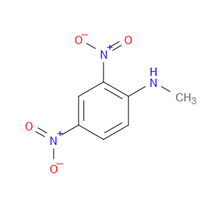 N-METHYL-2,4-DINITROANILINE - Click Image to Close