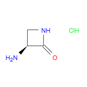 (S)-3-AMINOAZETIDIN-2-ONE HYDROCHLORIDE - Click Image to Close
