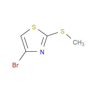 4-BROMO-2-(METHYLTHIO)THIAZOLE