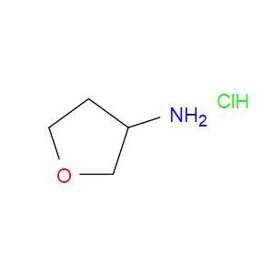 TETRAHYDROFURAN-3-AMINE HYDROCHLORIDE - Click Image to Close
