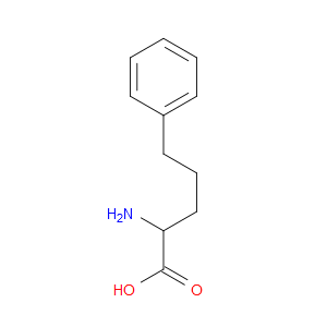 2-AMINO-5-PHENYLPENTANOIC ACID - Click Image to Close