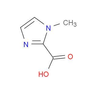 1-METHYL-1H-IMIDAZOLE-2-CARBOXYLIC ACID