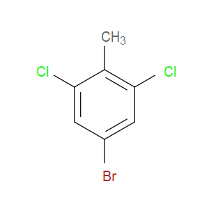 5-BROMO-1,3-DICHLORO-2-METHYLBENZENE - Click Image to Close