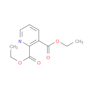 DIETHYL PYRIDINE-2,3-DICARBOXYLATE - Click Image to Close